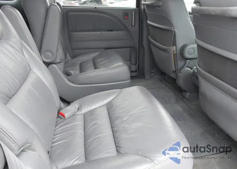 2006 Honda Odyssey Exl from USA, damaged, VIN 5FNRL38706B439081